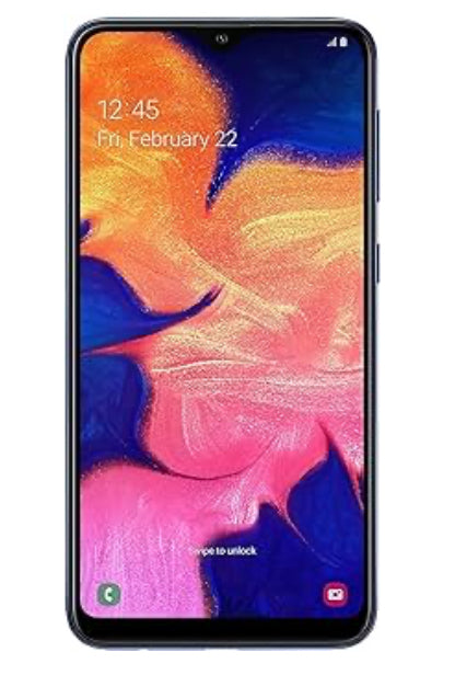 Samsung Galaxy A10 Dual SM-A105FN ITV Unlocked 32GB Blue CELLPHONE